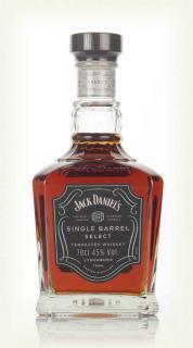Jack Daniel's Single Barrel 0,7 l (holá láhev)