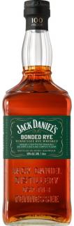 Jack Daniels Bonded Rye 50% 0,7 l (holá láhev)