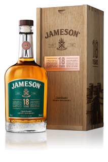 Jameson Irská Whisky 0,7 l (holá láhev)