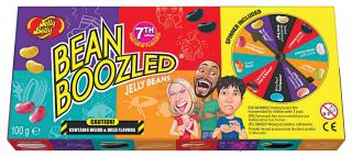Jelly Beans BeanBoozled 7th Edition Hra s Ruletkou 100g