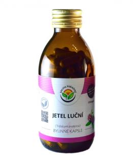 Jetel luční kapsle 120ks Salvia Paradise