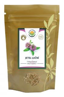 Jetel luční květ mletý 50g Salvia Paradise