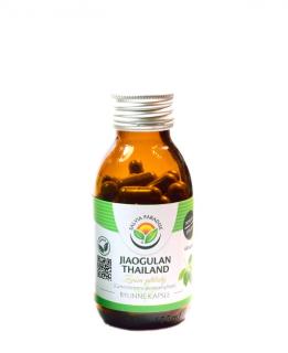 Jiaogulan Thailand kapsle 60ks Salvia Paradise