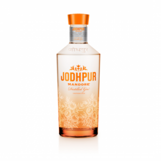Jodhpur Gin Mandore 43 % 0,7 L