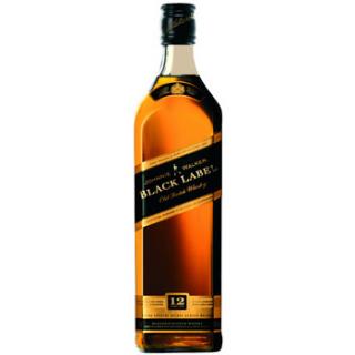Johnnie Walker Black 12y 40% 0,7 l (karton)