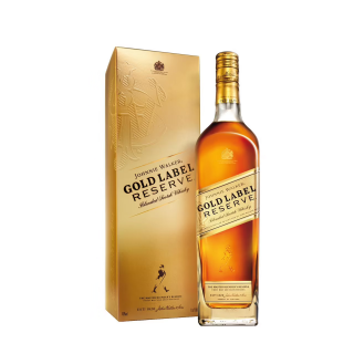 Johnnie Walker Gold Label Reserve 40% 0,7 l (karton)