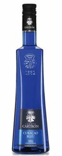 Joseph Cartron Blue Curacao 25% 0,7 l (holá láhev)