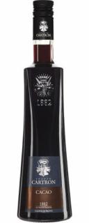 Joseph Cartron Brown Cacao 25% 0,7 l (holá láhev)