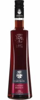 Joseph Cartron Cherry Brandy 25% 0,7 l (holá láhev)