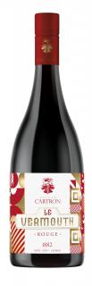 Joseph Cartron Le Vermouth Rouge 17,5% 0,75l
