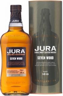 Jura Seven Wood 42% 0,7 l (tuba)