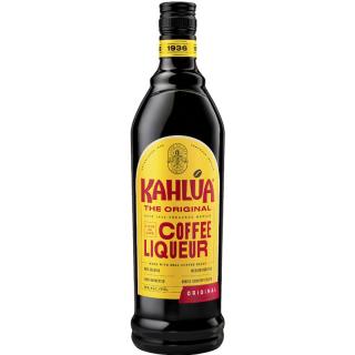 Kahlúa coffee liquer 0,7 l - kávový likér (poškozená etiketa a kolek)