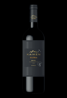 Kaiken Ultra Malbec suché 0,75l
