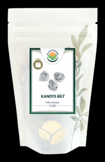 Kandys bílý - cukr 1kg Salvia Paradise