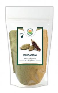 Kardamom mletý 1kg Salvia Paradise