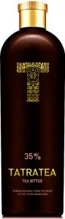 Karloff Tatratea Bitter Tea Digestif 35% 0,7 l (holá láhev)