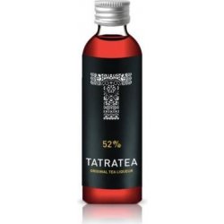 Karloff Tatratea Original 52% 0,05 l (holá láhev)
