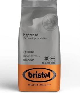 Káva Bristot Espresso zrnková 1 Kg