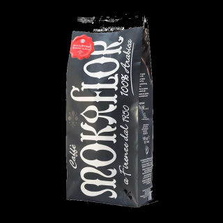 Káva Caffé Mokaflor - Bernini Black 100% arabica 1kg zrno
