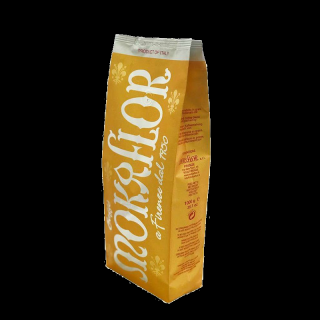 Káva Caffé Mokaflor - Golden 80% arabica 20% robusta 1kg zrno