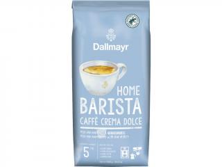Káva Dallmayr Home Barista Caffé Crema Dolce 1kg zrno