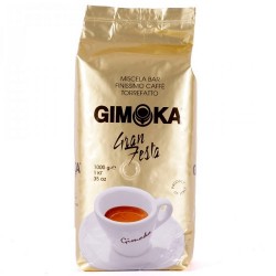 Káva Gimoka Gran Festa zrnková 1 Kg