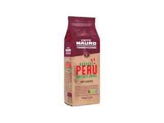 Káva Mauro Caffe Respect Peru – zrnková 1kg