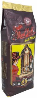 Káva New York XXXX - zrno 1kg