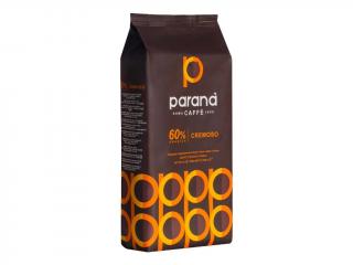 Káva Paraná caffé 60% Cremoso 1 kg zrnková káva
