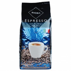 Káva Rioba Platinum zrnková 1 Kg