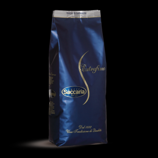 Káva Saccaria Extrafino 1 Kg zrnková