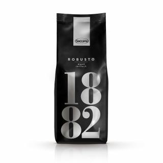 Káva Saccaria Robusto 1 Kg zrnková