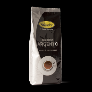 Káva Saccaria Selezione Argento 1 Kg zrnková