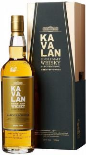 Kavalan Ex-Bourbon 46% 0,7 l (kazeta)