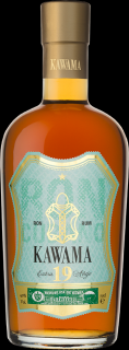 Kawama 19 Extra Anejo 40% 0,7 l (holá láhev)