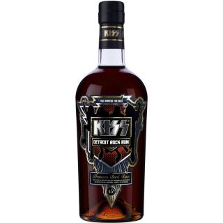 Kiss Detroit Rock 45% 0,7 l