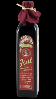 Kitl Životabudič 0,5l (holá láhev)