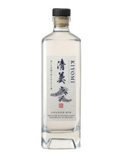 Kiyomi japanese rum 40% 0,7l