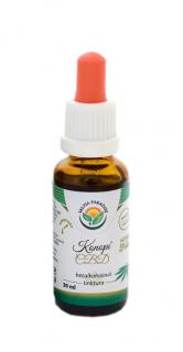 Konopí CBD - Cannabis sativa AF tinktura 30 ml Salvia Paradise