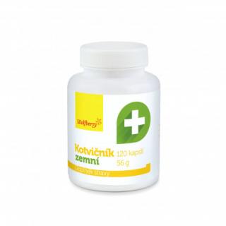 Kotvičník zemní - kapsle 120 ks/56 g Wolfberry