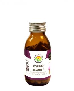 Kozinec blanitý kapsle 60ks Salvia Paradise