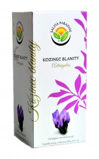 Kozinec blanitý - nálevové sáčky 20x2g Salvia Paradise