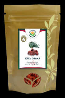 Krev draka - Daemonorops draco - mletá pryskyřice 10g Salvia Paradise