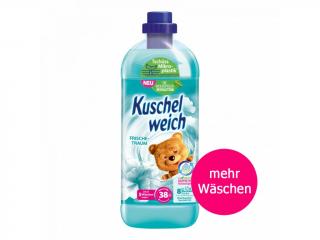 Kuschelweich aviváž FRISCHETRAUM 38 dávek 1l