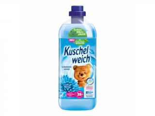 Kuschelweich aviváž Summer-Wind aviváž s vůní letního vánku 1 l - 38 pracích dávek