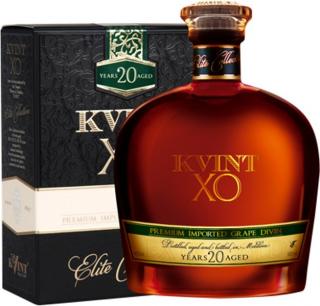Kvint Brandy 20y 40% 0,5 l