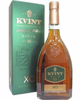 Kvint Divin 10y 0,5 l (holá láhev)