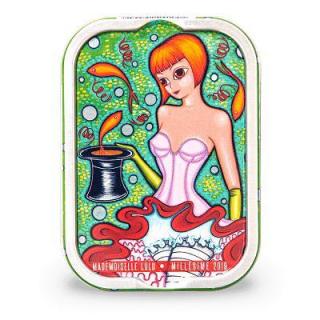 La Perle Francouzké sardinky v extra panenském olivovém oleji - Le cabaret de Lulu 115g