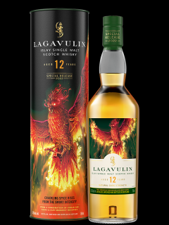 Lagavulin 12YO Special Release 2022 57,3% 0,7l (tuba)