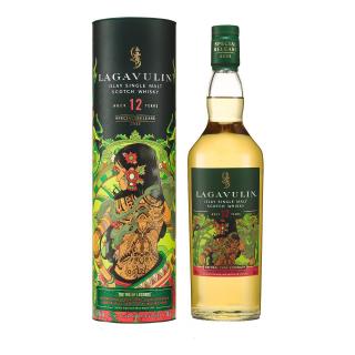 Lagavulin 12YO The Ink of Legends Special Release 2023 56,4% 0,7l (tuba)